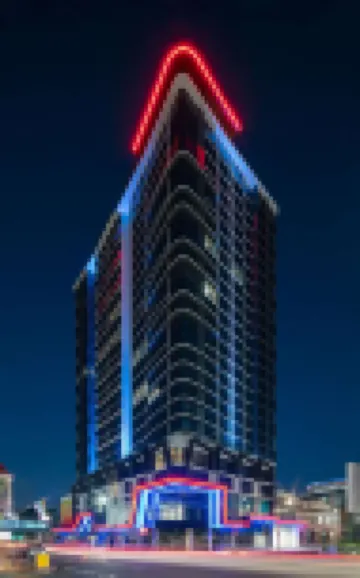 Kooii Apartments Hotel di 