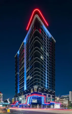 Kooii Apartments Отели рядом с достопримечательностью «Cloudland»