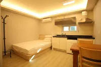 Daecheon Golden Rose Pension Hoteles en Boryeong