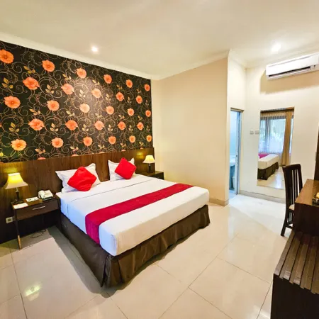 The Margangsa Hotel