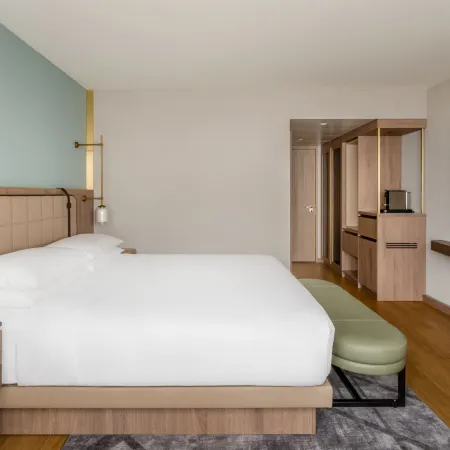 Zurich Marriott Hotel