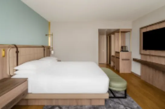 蘇黎世萬豪酒店