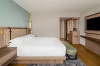 Zurich Marriott Hotel Hotel di Zurich