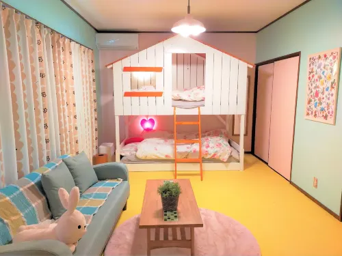 Guesthouse Umbrella Hotels in Soma