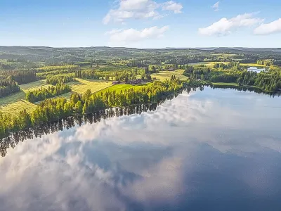 Tuomaantupa のホテル