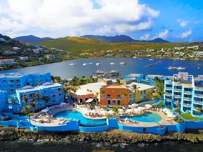 Oyster Bay Beach Resort
