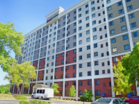 Candlewood Suites INDIANAPOLIS DWTN MEDICAL DIST by IHG Hotels near Indianapolis Zoo