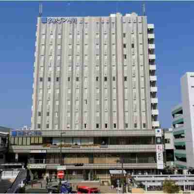 名鉄イン 刈谷 Hotel Exterior