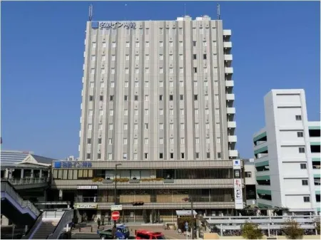 Meitetsu Inn Kariya