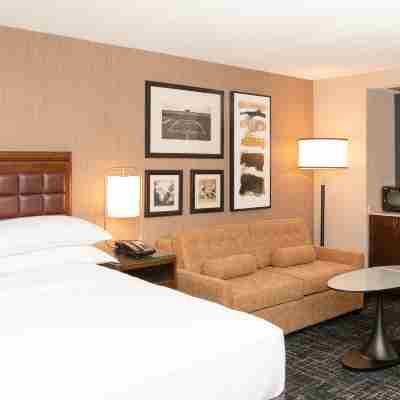 Sheraton Ann Arbor Hotel Rooms