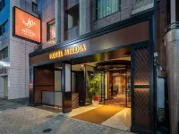 Hotel Meldia Ogikubo Hotel a Suginami
