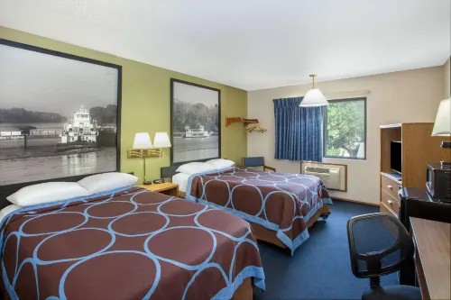 Super 8 by Wyndham Storm Lake Hotels in Storm Lake