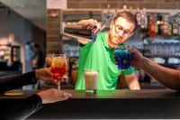a&o Warszawa Wola - bar