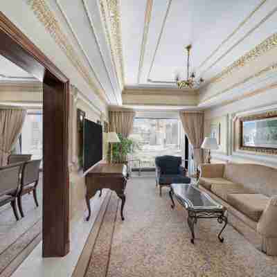 InterContinental Hotels Dar Al Tawhid Makkah Rooms