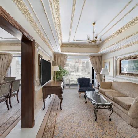 InterContinental Hotels DAR AL TAWHID MAKKAH by IHG Отели рядом с достопримечательностью «Мечеть Кибла»