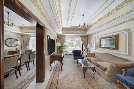 InterContinental Hotels Dar Al Tawhid Makkah Отели рядом с достопримечательностью «Абрадж аль-Бейт»