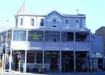 Kimberley Backpackers