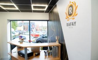 OYO Hotel Rafay