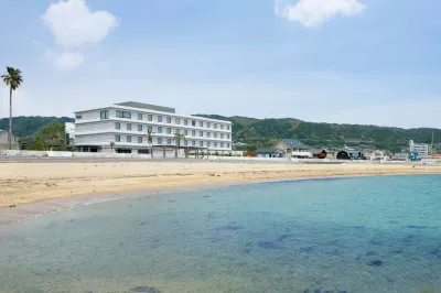 Fairfield by Marriott Hyogo Awaji Higashiura Hôtels à proximité de : Osaka Bay Maritime Traffic Center