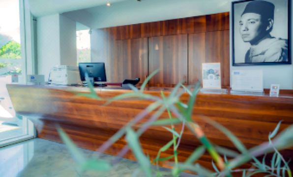 Kyriad Residence Casablanca Centre Ville