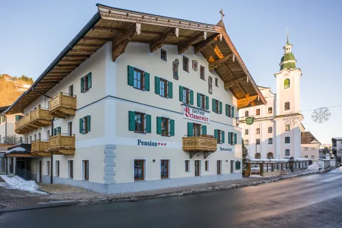 Gasthof Pension Brixnerwirt - 2성급