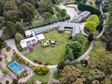 Panorama Retreat & Resort Отели в г. Уондин Восток