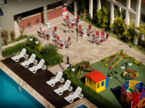 Hotel Santo Graal Hotéis em Aparecida