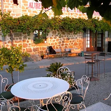 Auberge de la Tour de Brison