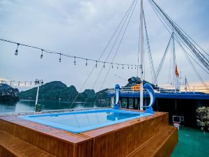 Amanda Luxury Cruise Ha Long & Lan Ha Bay