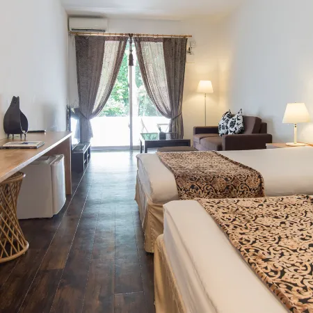 Nata Beach Villa