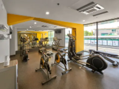 萊昂會議中心萬豪城市快捷普拉斯酒店 萊昂酒店