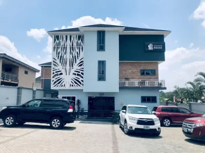 Eleventh House Hotel & Suites Ibadan