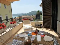 Dinky Home Air-Conditioned Penthouse with Sea View Terrace Hotels in Formia