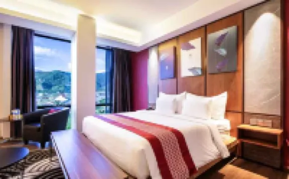 Parkside Gayo Petro Hotel Hotel di 