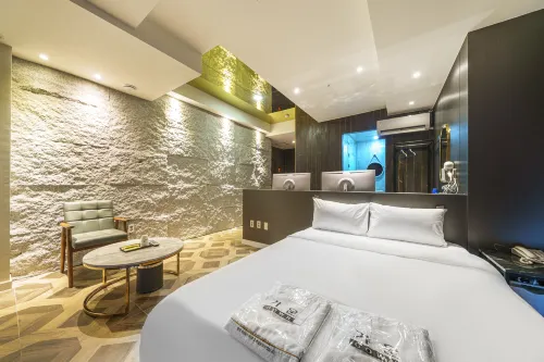 Sanbon CF Hotels in Gunpo-si