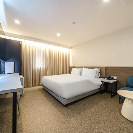 Ulsan Daldong Doan Stay Hotel