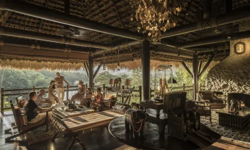 Four Seasons Tented Camp Golden Triangle