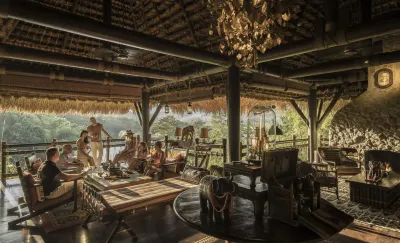 Four Seasons Tented Camp Golden Triangle
