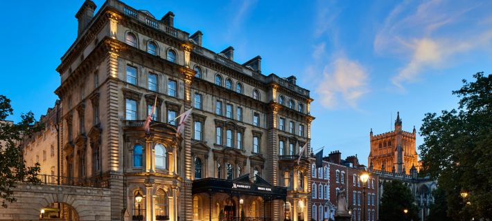 Bristol Marriott Royal Hotel Bristol otelleri