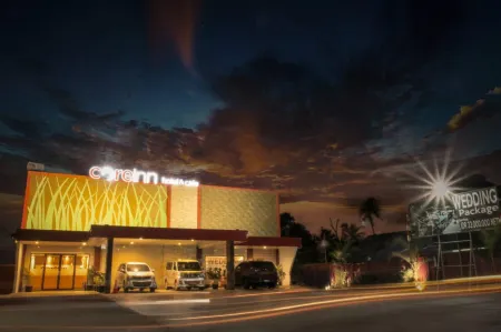 Careinn Hotel Merauke Отели рядом с достопримечательностью «MONUMEN KAPSUL WAKTU»