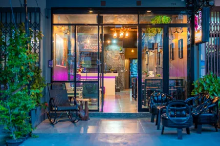 Black Panther Hostel