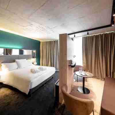 Mercure Hotel Delémont Rooms