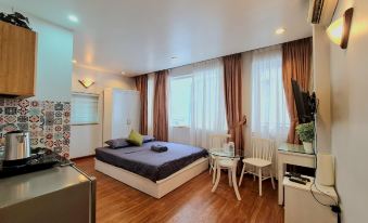 Libre Homestay Đao Tan