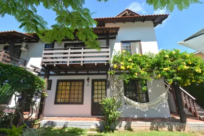 Bahia do Sonho住宅 拉戈伊尼亞附近的飯店