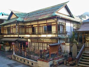 Shibu Onsen Yumoto Ryokan