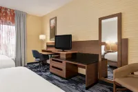 Fairfield Inn & Suites Hershey Chocolate Avenue
