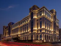 ذا بلازا الدوحة, فنادق و منتجعات ال اكس ار Hotels near Banana Island