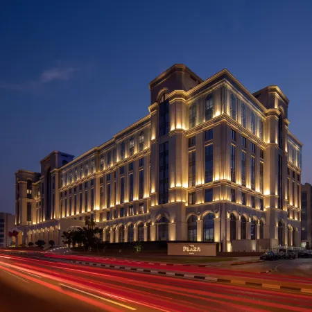 The Plaza Doha, LXR Hotels & Resorts Отели рядом с достопримечательностью «Msheireb Museums»