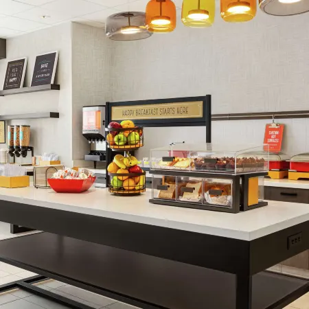Hampton Inn by Hilton Stockton