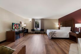 Red Roof Inn Newport News - Yorktown